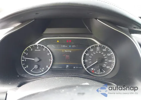 2015 Nissan Murano Platinum из США, поврежденный, VIN 5N1AZ2MG4FN239684